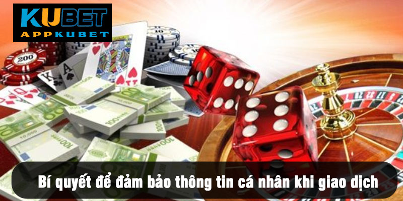 Cần để ý đến hạn mức khi thực hiện nạp tiền tại KUBET