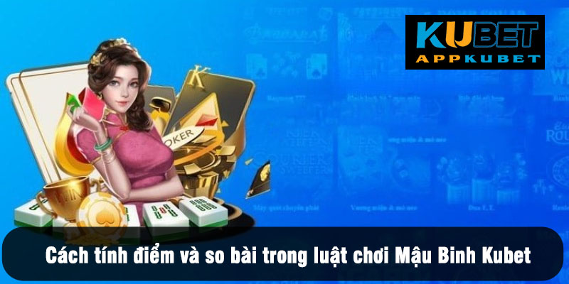Các kiểu xếp bài phổ biến trong luật chơi Mậu Binh tăng cơ hội thắng lớn