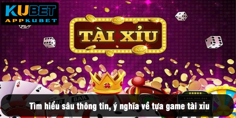 Mách cho newbie tham gia cách chơi tài xỉu chỉ vài nốt nhạc